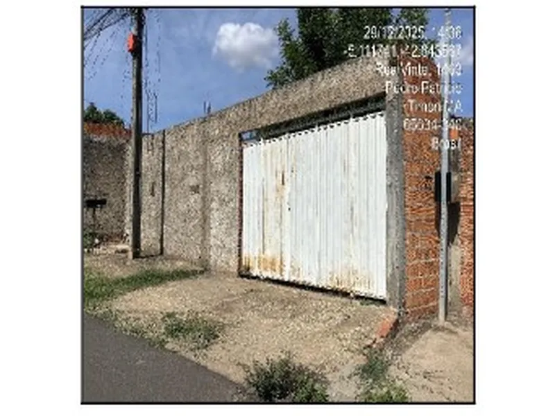 Casa em Venda Direta