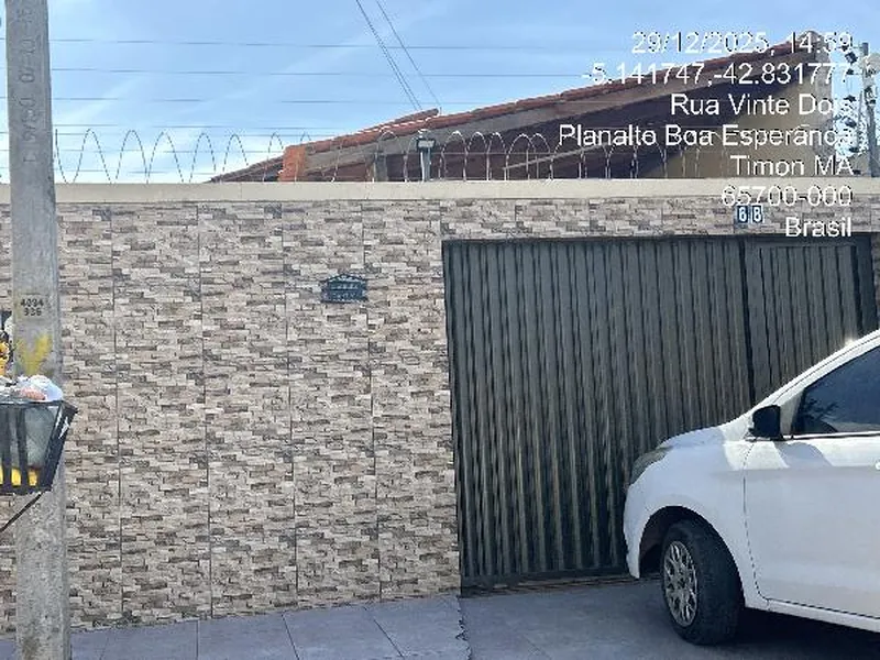 Casa em Licitação