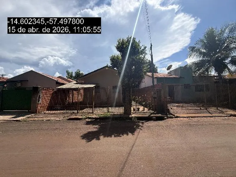 Casa em Licitação