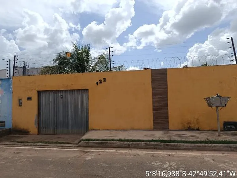 Casa em Licitação