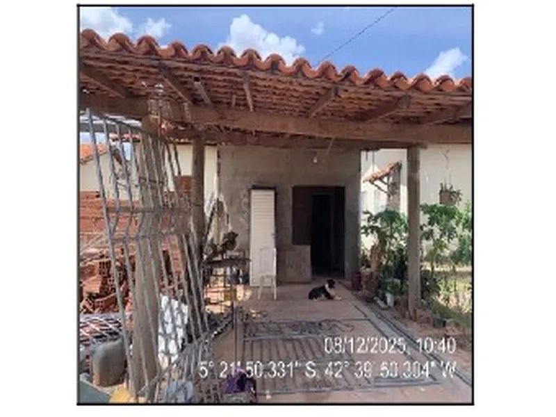 Casa em Licitação