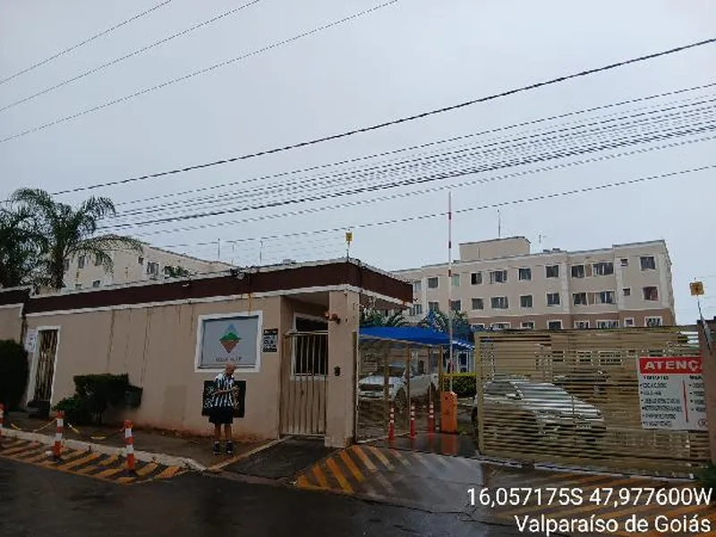 Apartamento em Leilão Extrajudicial