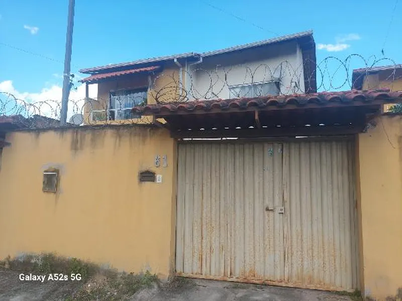 Casa em Licitação
