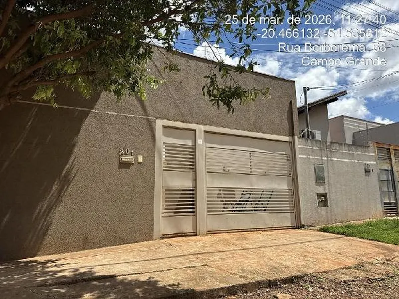 Casa em Licitação