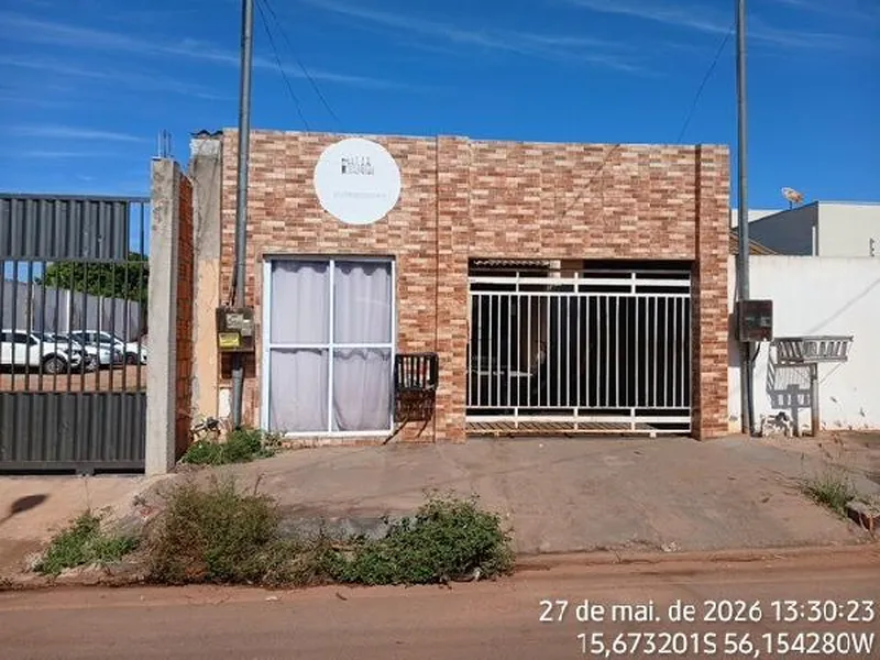 Casa em Leilão Extrajudicial