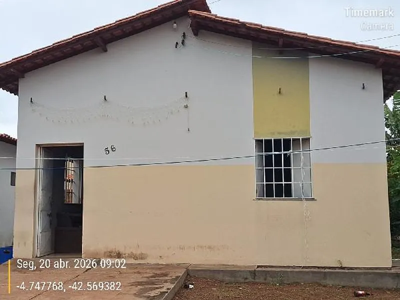 Casa em Licitação