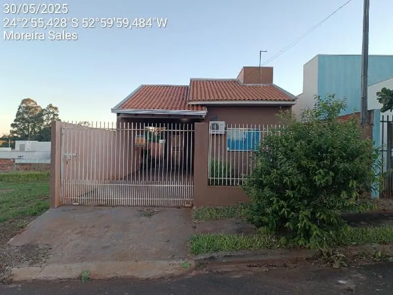 Casa em Licitação