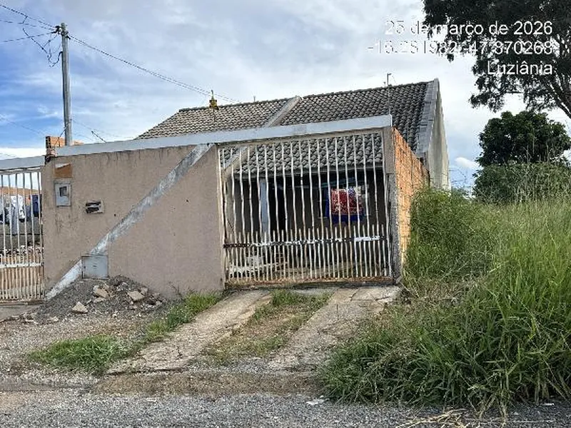 Casa em Licitação