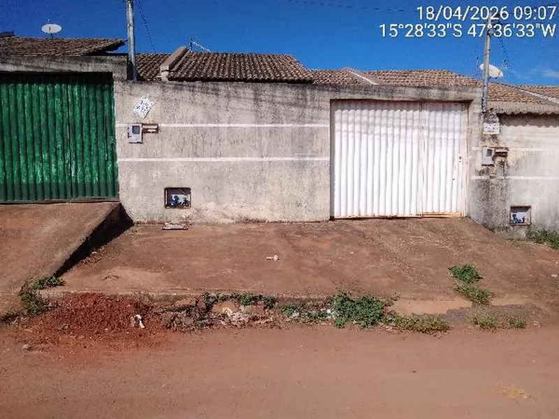 Casa em Licitação