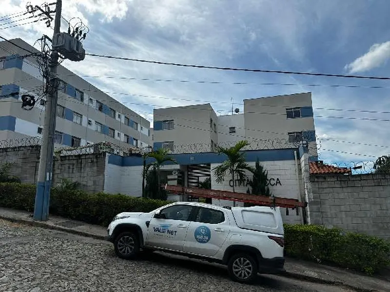 Apartamento em Leilão Extrajudicial