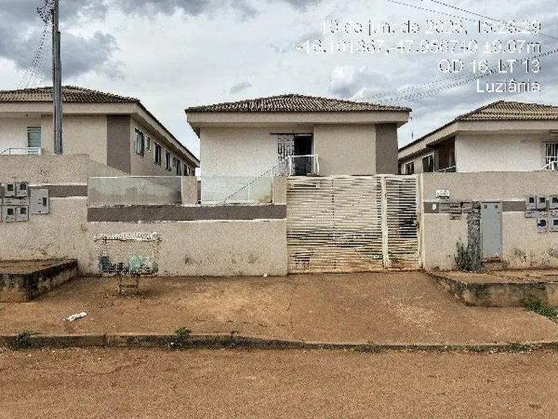Apartamento em Leilão Extrajudicial