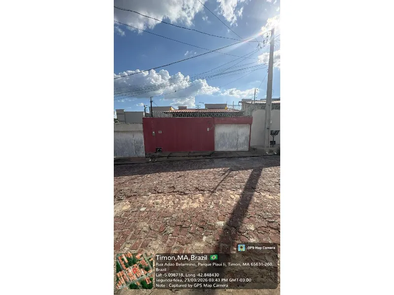 Casa em Licitação
