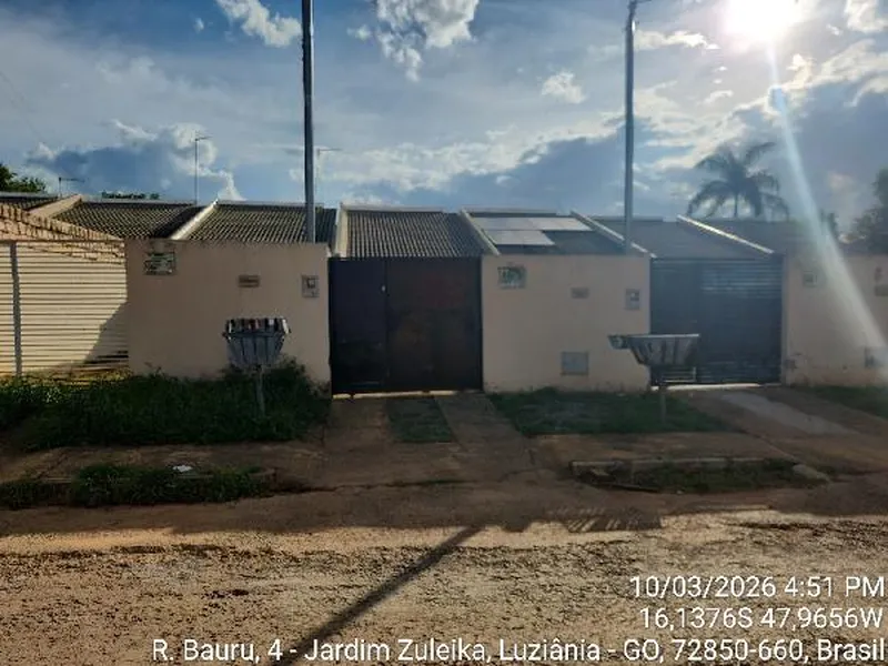 Casa em Licitação