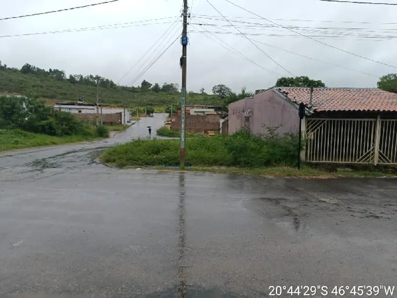 Terreno em Leilão Extrajudicial