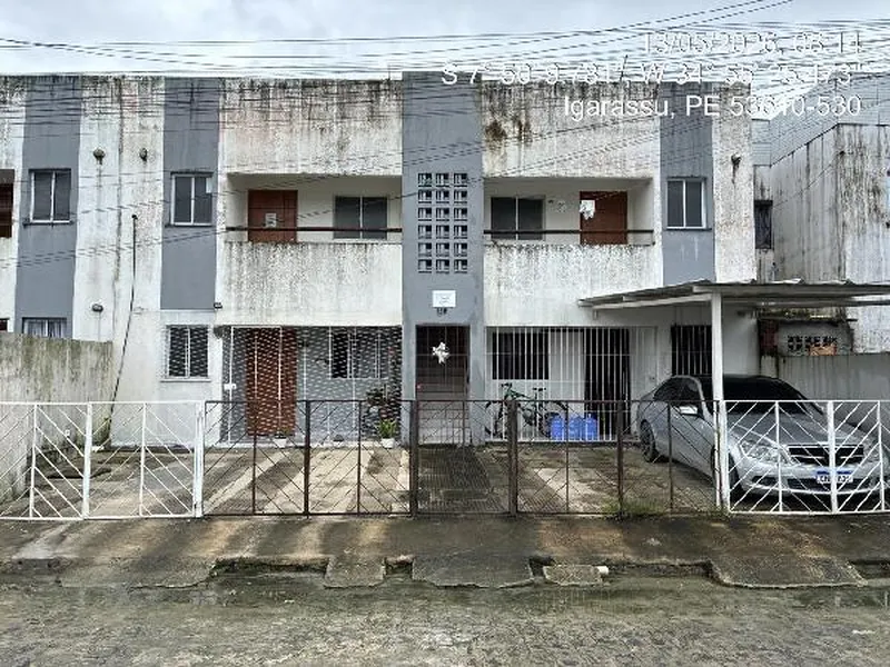 Apartamento em Leilão Extrajudicial
