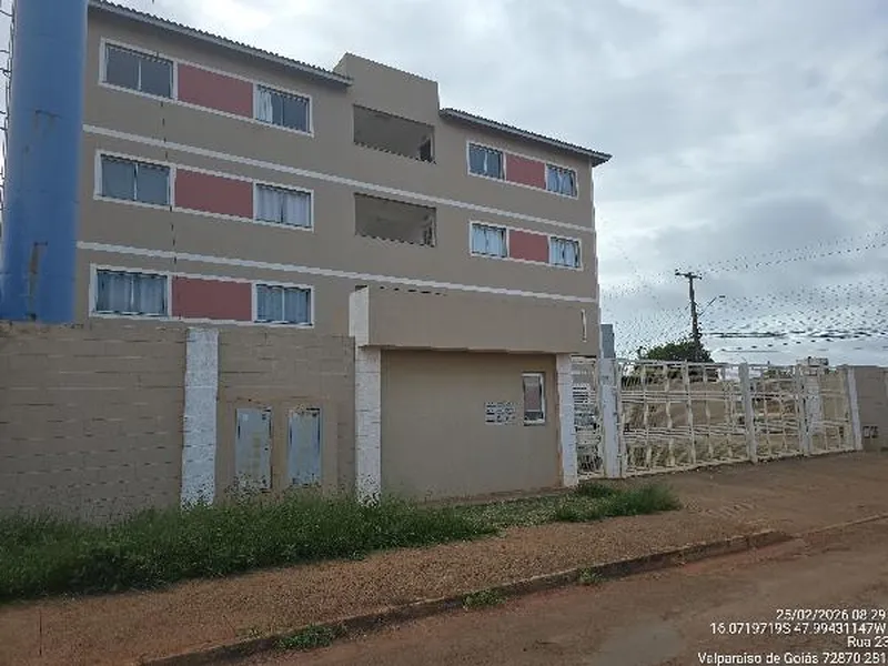 Apartamento em Leilão Extrajudicial