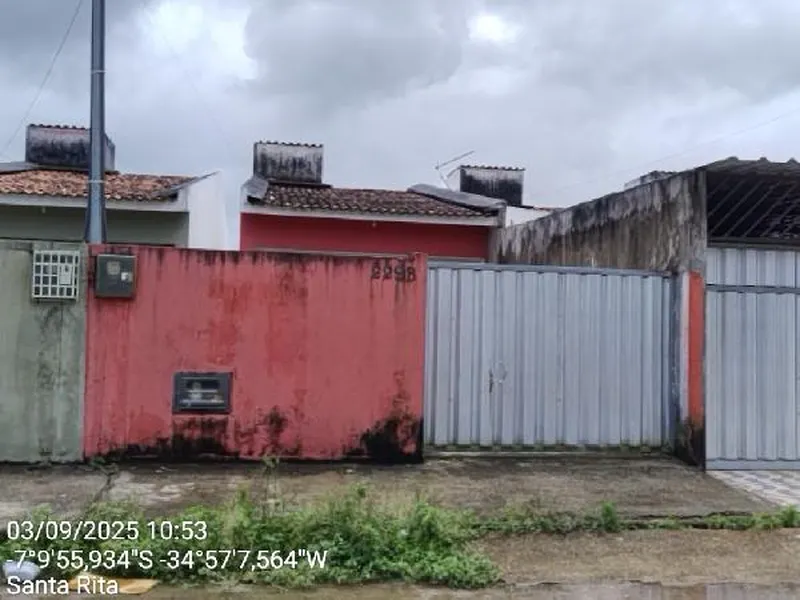 Casa em Licitação