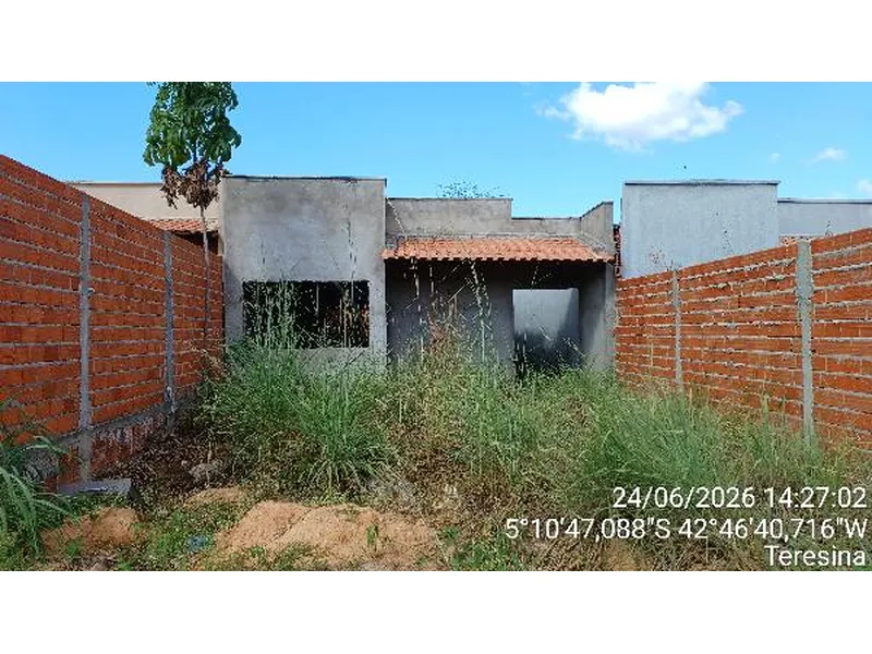 Casa em Leilão Extrajudicial