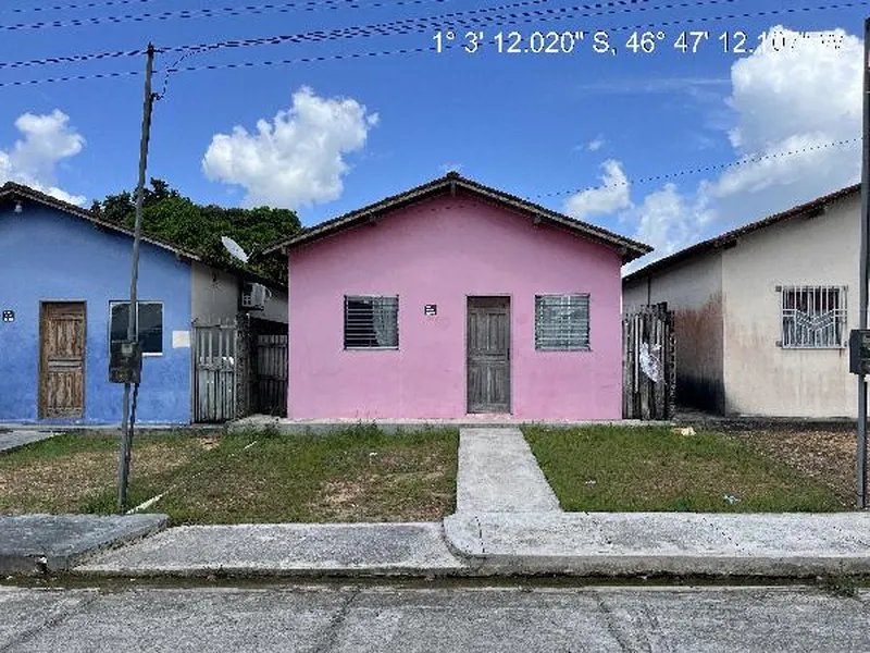 Casa em Leilão Extrajudicial