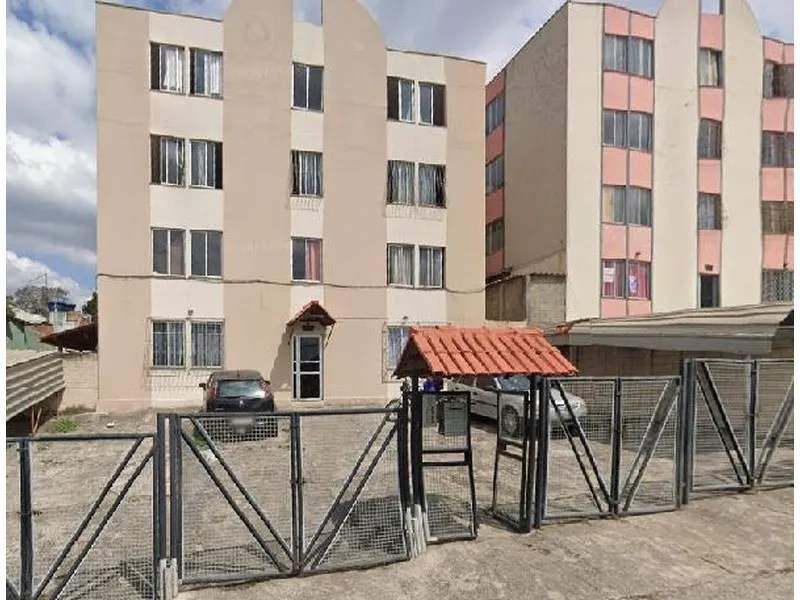 Apartamento em Leilão Extrajudicial