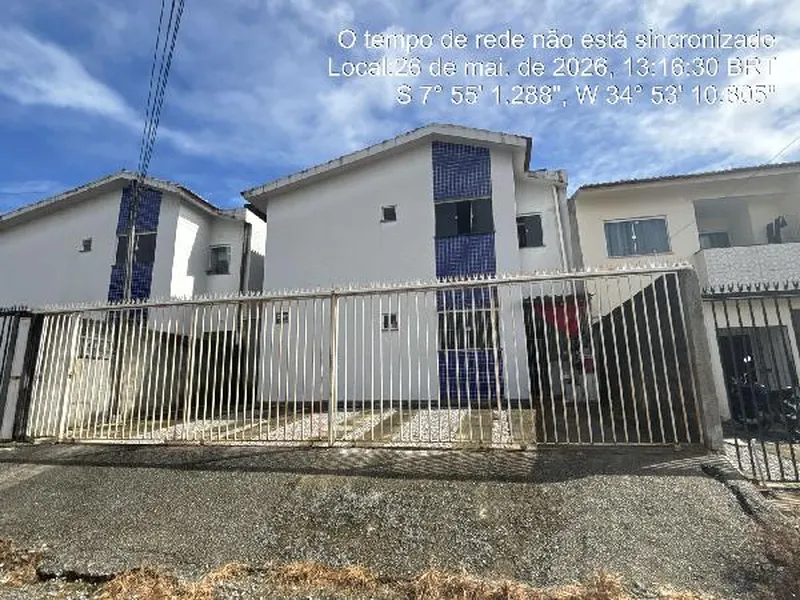 Apartamento em Leilão Extrajudicial