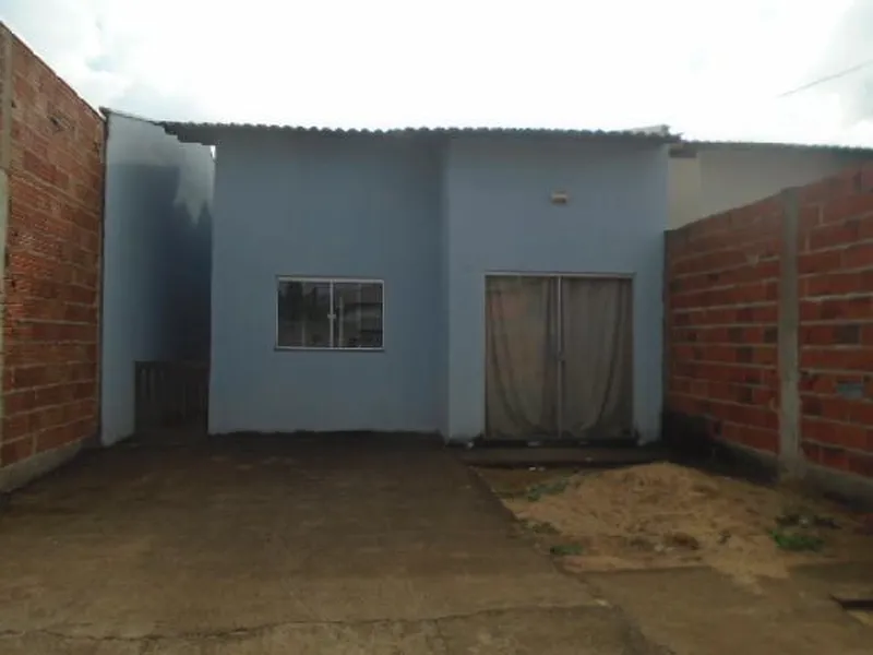 Casa em Leilão Extrajudicial