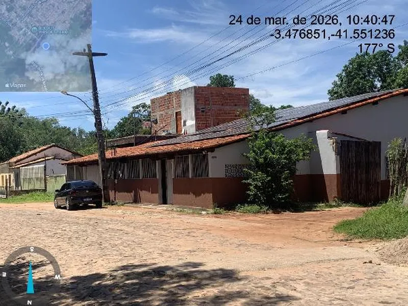 Casa em Licitação