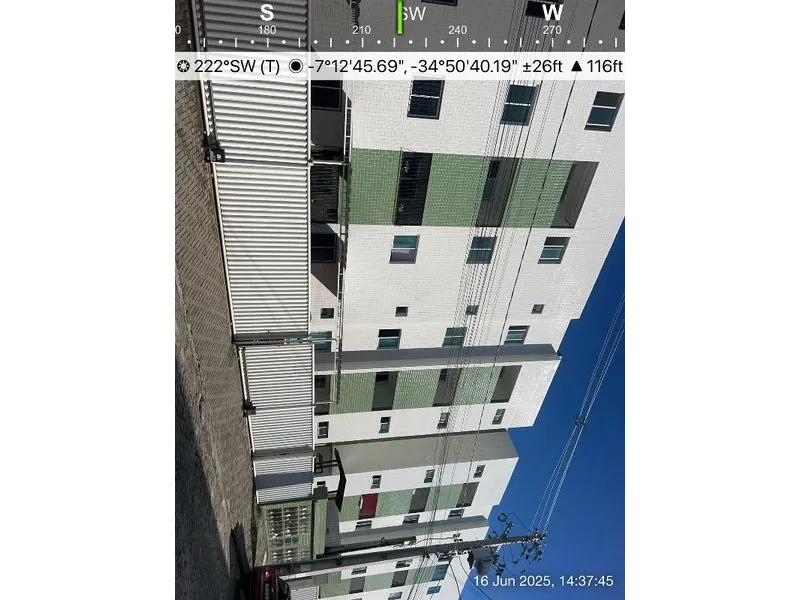 Apartamento em Licitação