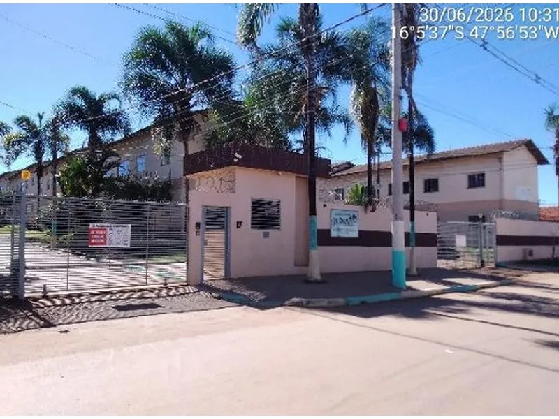 Apartamento em Leilão Extrajudicial