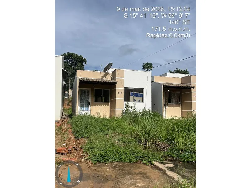 Casa em Licitação