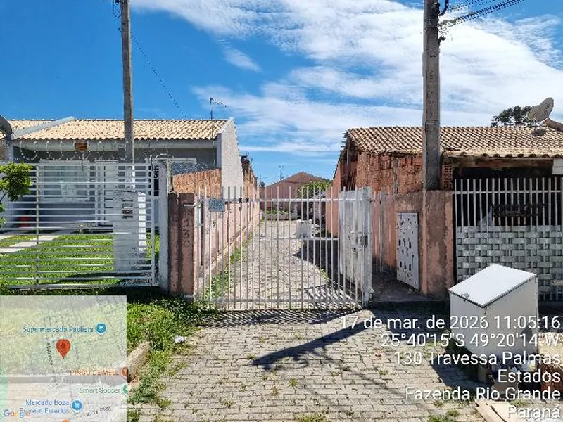 Casa em Licitação