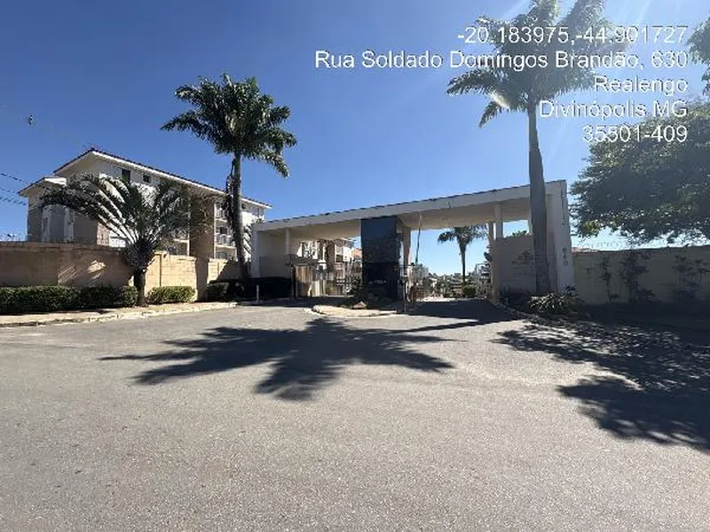 Apartamento em Leilão Extrajudicial