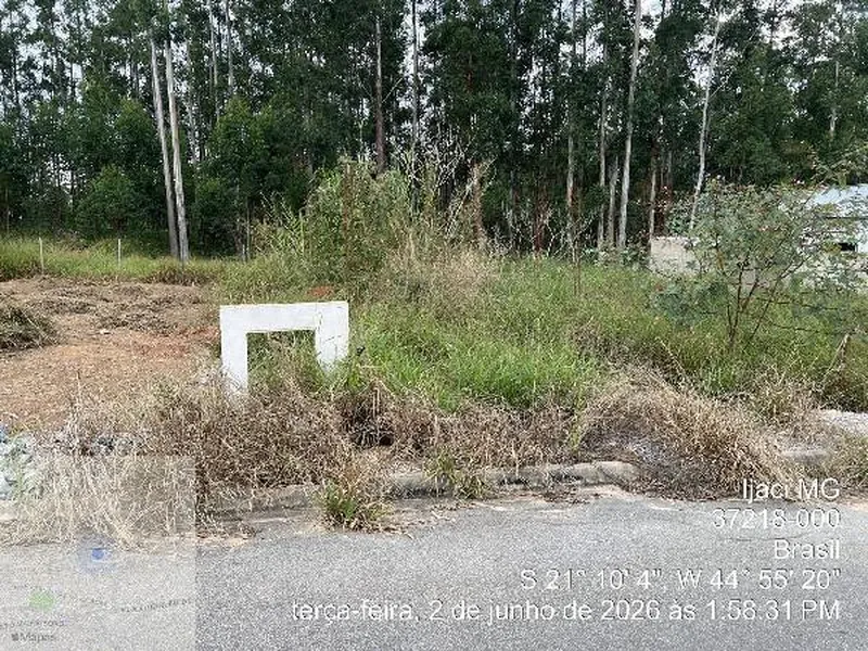 Terreno em Leilão Extrajudicial