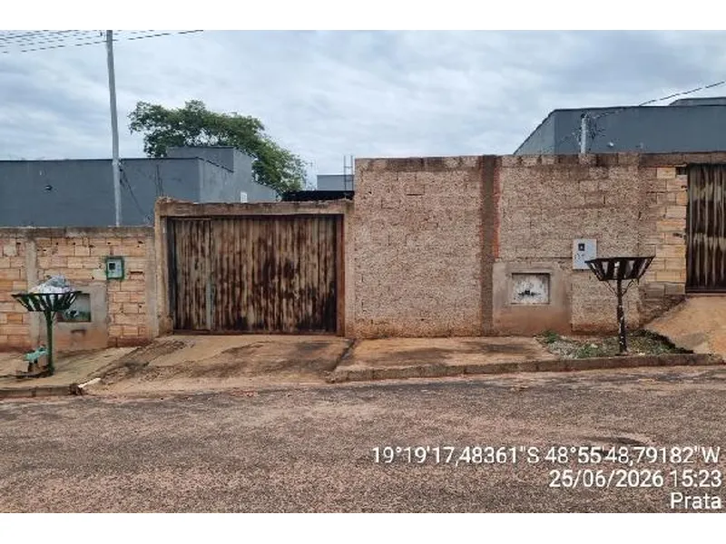 Casa em Leilão Extrajudicial