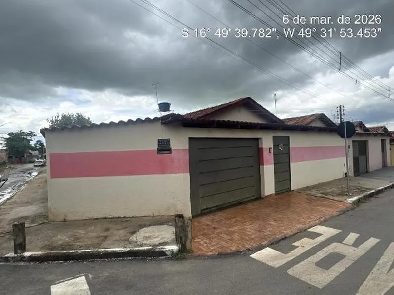 Casa em Leilão Extrajudicial