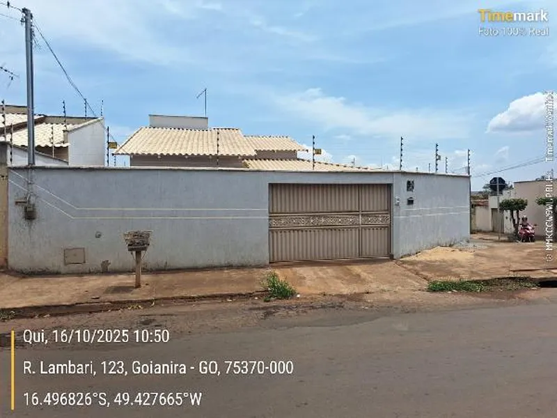 Casa em Leilão Extrajudicial