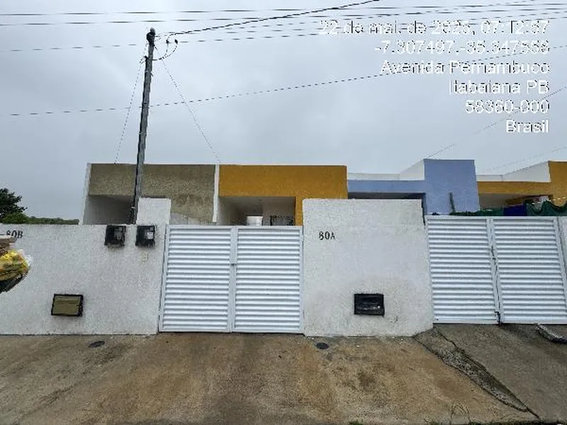 Casa em Licitação