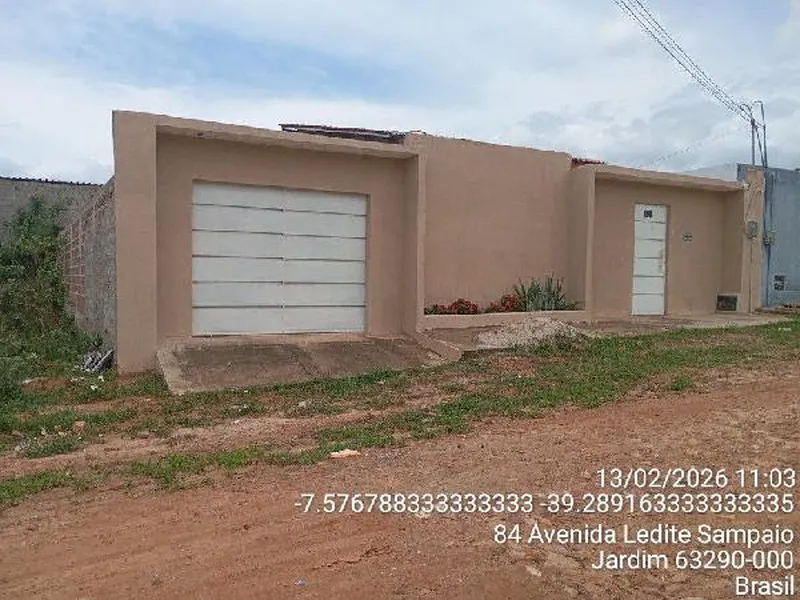 Casa em Leilão Extrajudicial