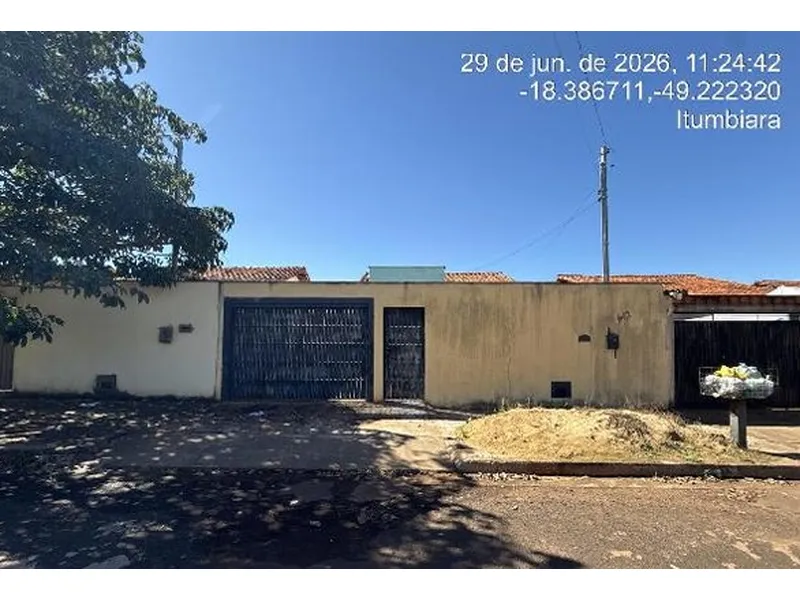 Casa em Leilão Extrajudicial