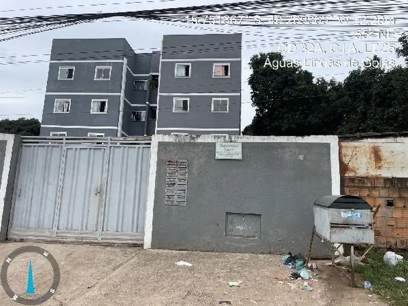 Apartamento em Leilão Extrajudicial