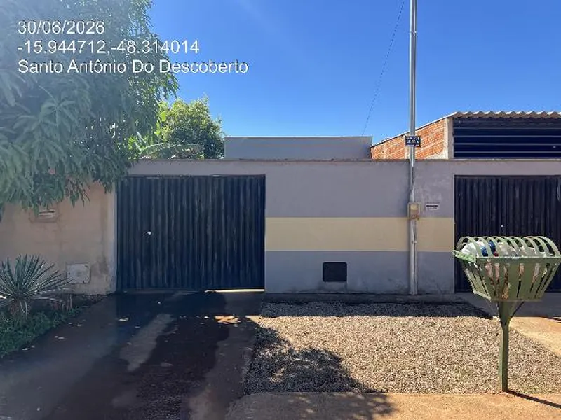 Casa em Leilão Extrajudicial