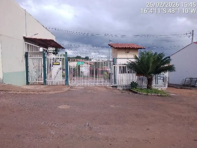Casa em Licitação