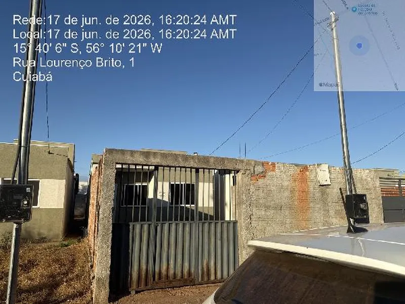 Casa em Leilão Extrajudicial