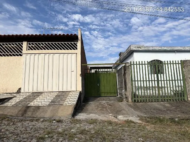 Casa em Leilão Extrajudicial