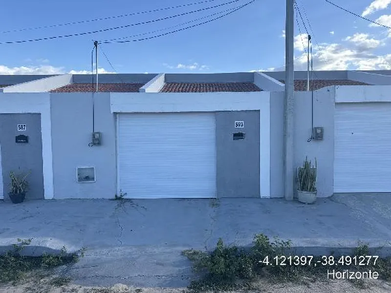 Casa em Leilão Extrajudicial