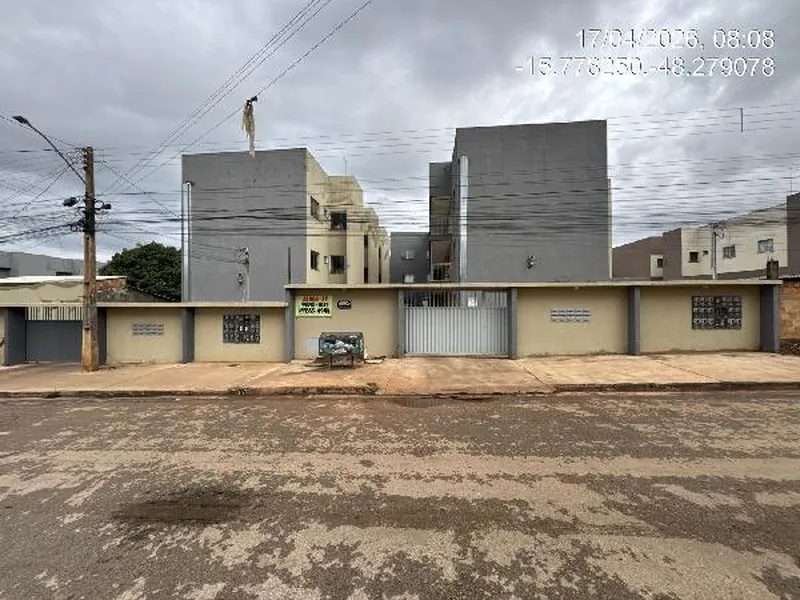 Apartamento em Licitação