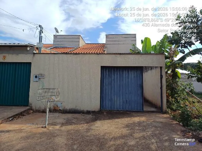Casa em Leilão Extrajudicial