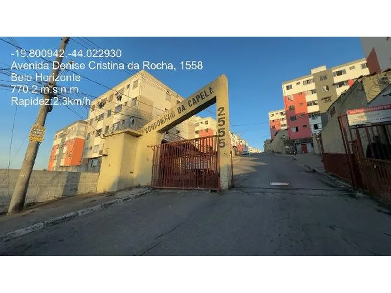 Apartamento em Leilão Extrajudicial