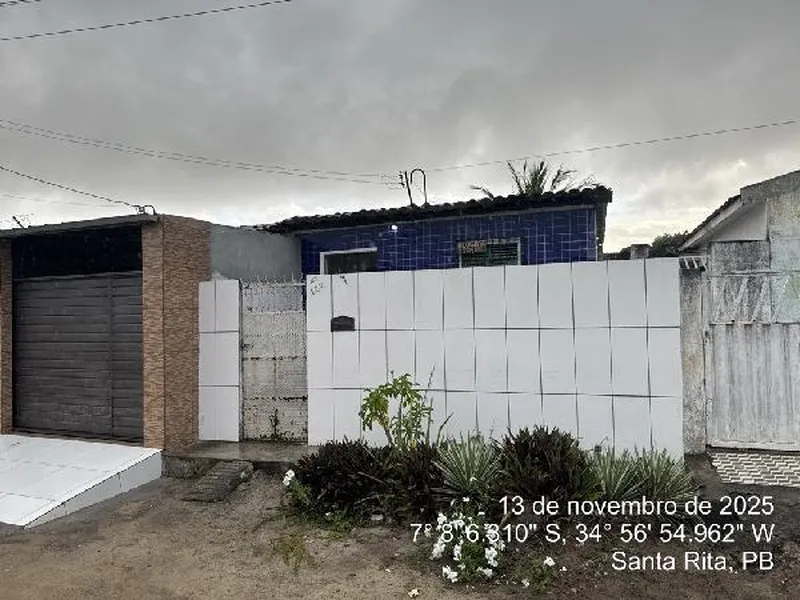 Casa em Licitação