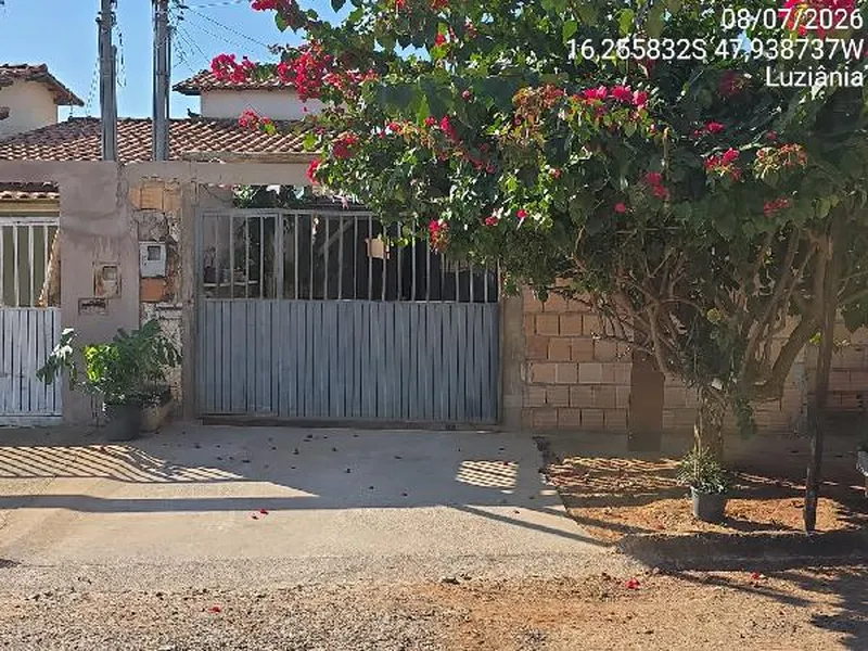 Casa em Leilão Extrajudicial